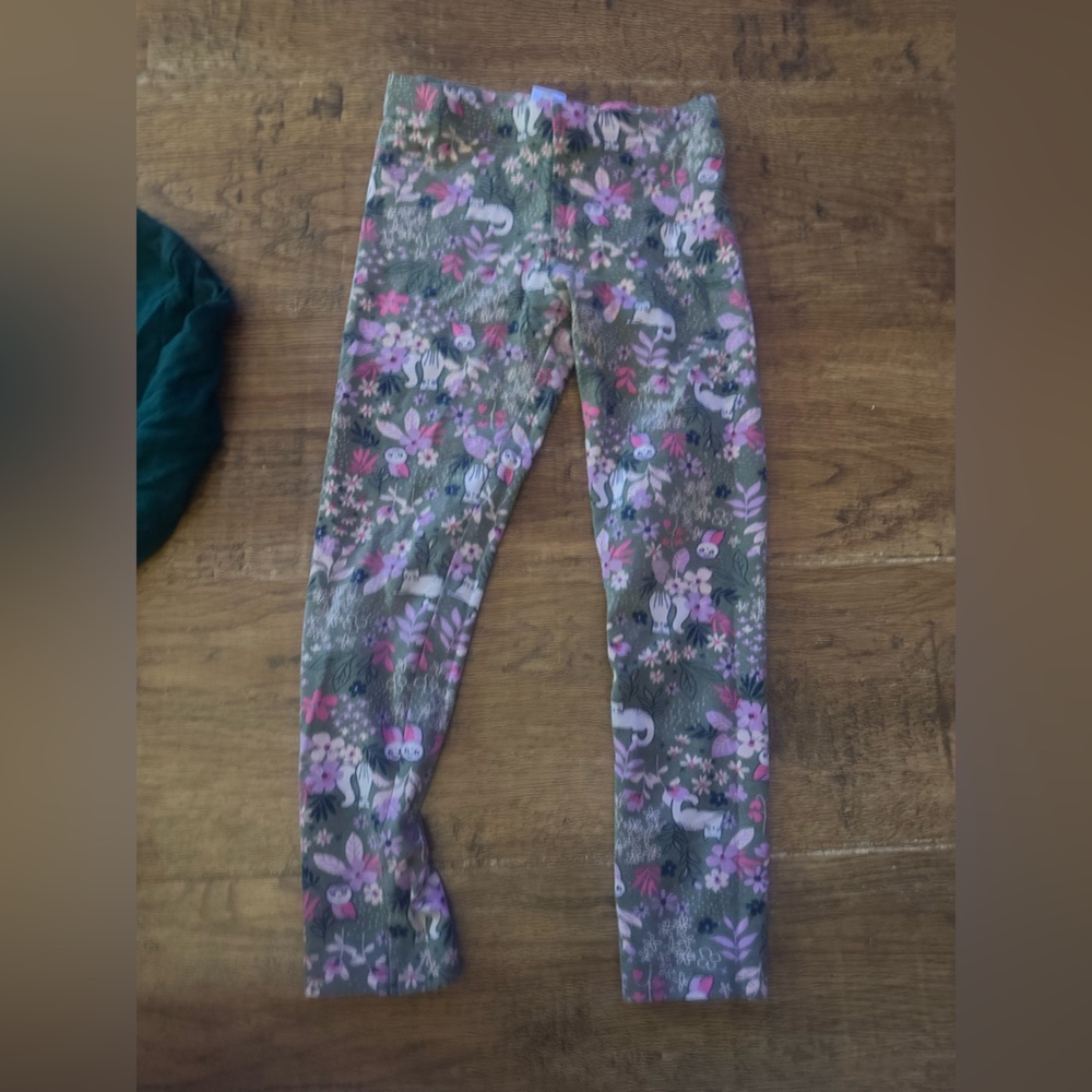 The children’s place/ carters 6 legging outfit - Picture 7 of 8